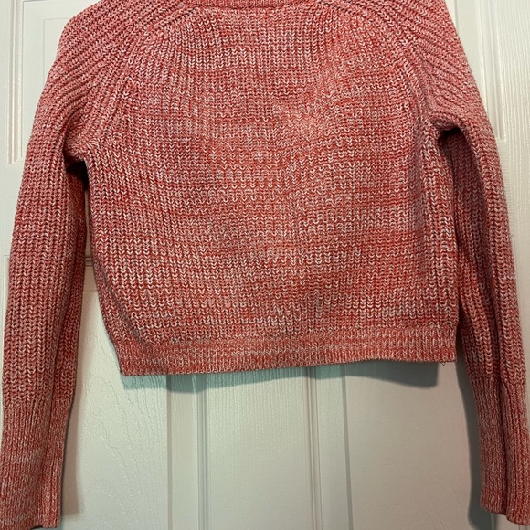 AMERICAN APPAREL Cropped Knit Sweater - Picture 3 of 3